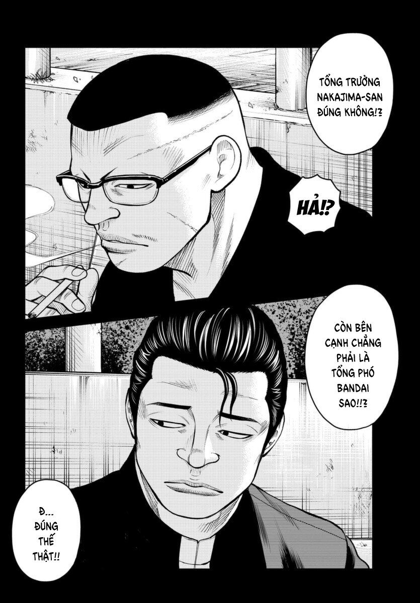 Ngoại Truyện Worst Bata Khu 36 - Những Con Quạ Không Tên Chapter 5 - 11