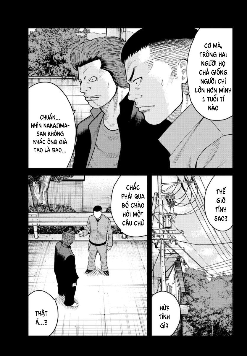 Ngoại Truyện Worst Bata Khu 36 - Những Con Quạ Không Tên Chapter 5 - 12