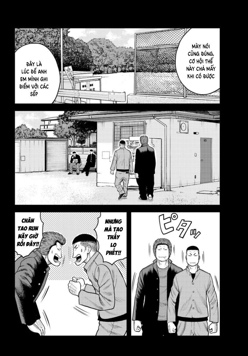 Ngoại Truyện Worst Bata Khu 36 - Những Con Quạ Không Tên Chapter 5 - 13
