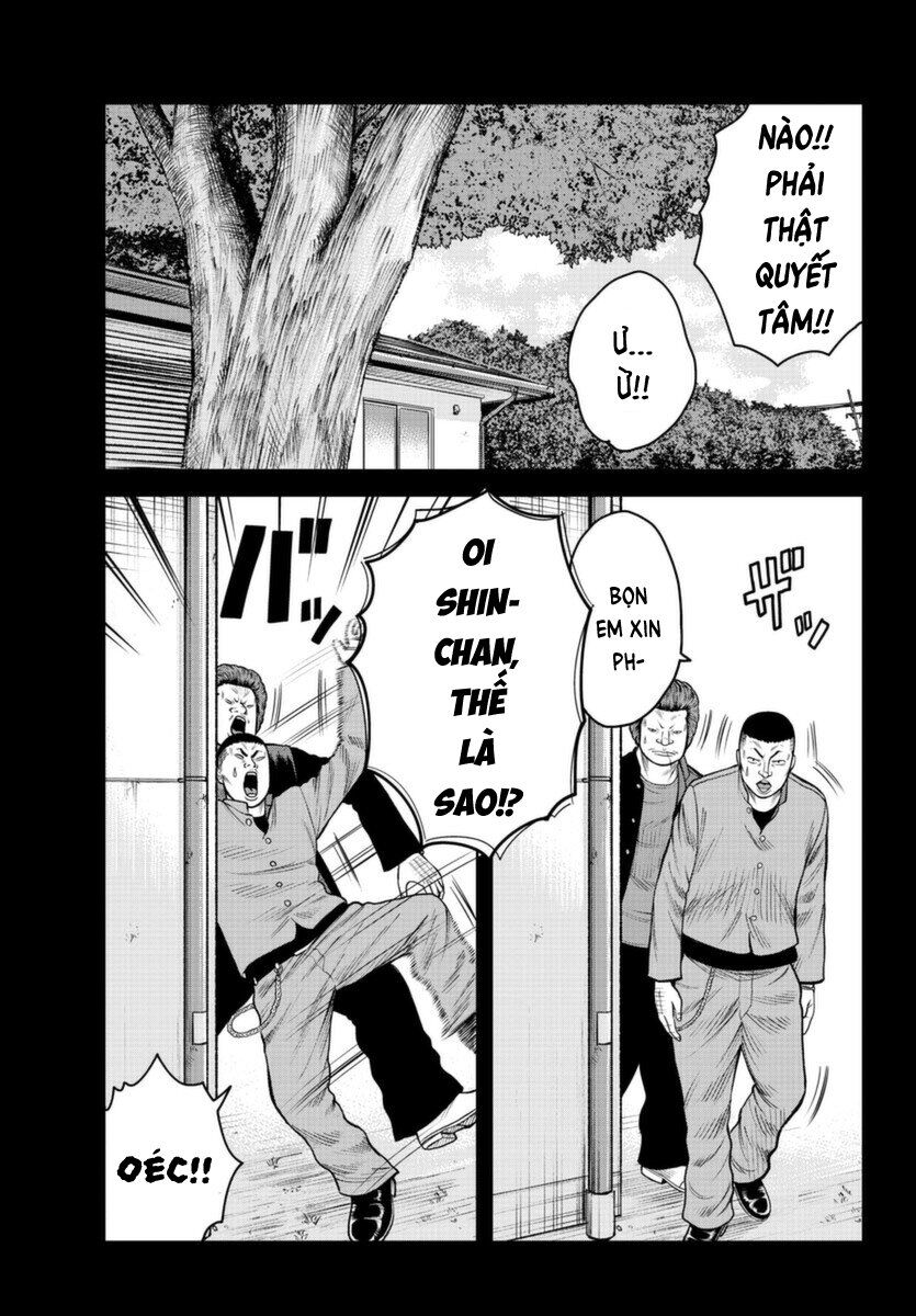 Ngoại Truyện Worst Bata Khu 36 - Những Con Quạ Không Tên Chapter 5 - 14