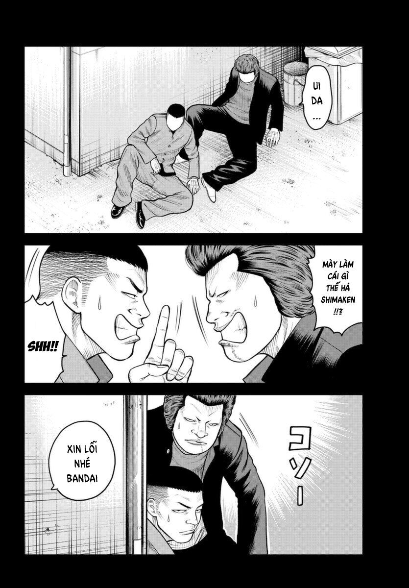 Ngoại Truyện Worst Bata Khu 36 - Những Con Quạ Không Tên Chapter 5 - 15