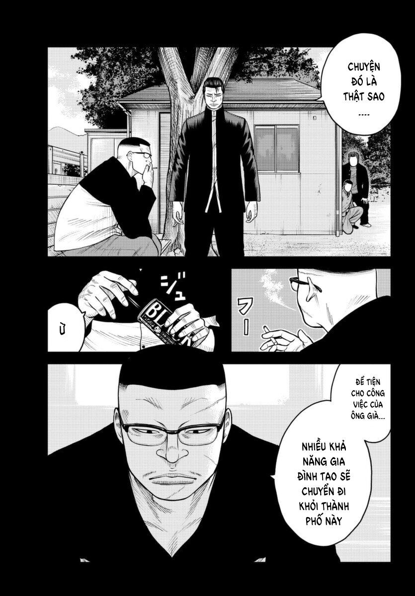 Ngoại Truyện Worst Bata Khu 36 - Những Con Quạ Không Tên Chapter 5 - 16