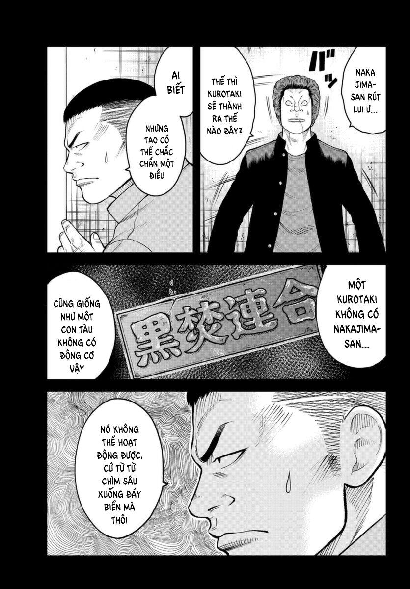 Ngoại Truyện Worst Bata Khu 36 - Những Con Quạ Không Tên Chapter 5 - 18