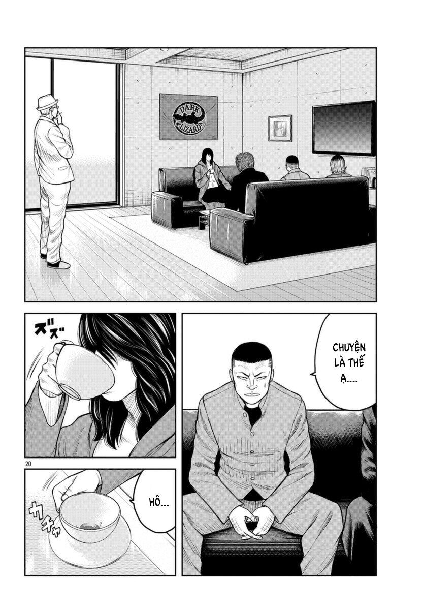 Ngoại Truyện Worst Bata Khu 36 - Những Con Quạ Không Tên Chapter 5 - 19