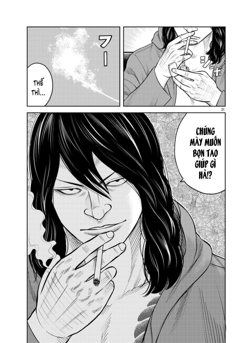 Ngoại Truyện Worst Bata Khu 36 - Những Con Quạ Không Tên Chapter 5 - 20