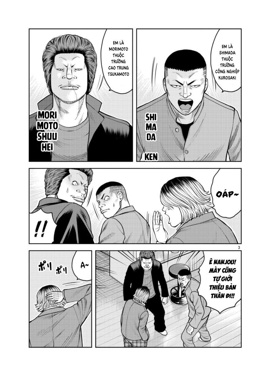 Ngoại Truyện Worst Bata Khu 36 - Những Con Quạ Không Tên Chapter 5 - 3