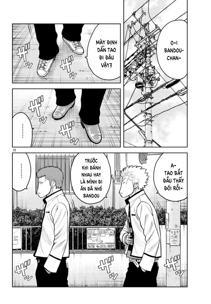Ngoại Truyện Worst Bata Khu 36 - Những Con Quạ Không Tên Chapter 5 - 21