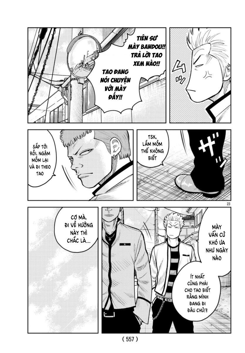 Ngoại Truyện Worst Bata Khu 36 - Những Con Quạ Không Tên Chapter 5 - 22