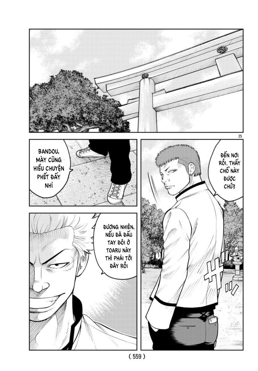 Ngoại Truyện Worst Bata Khu 36 - Những Con Quạ Không Tên Chapter 5 - 24