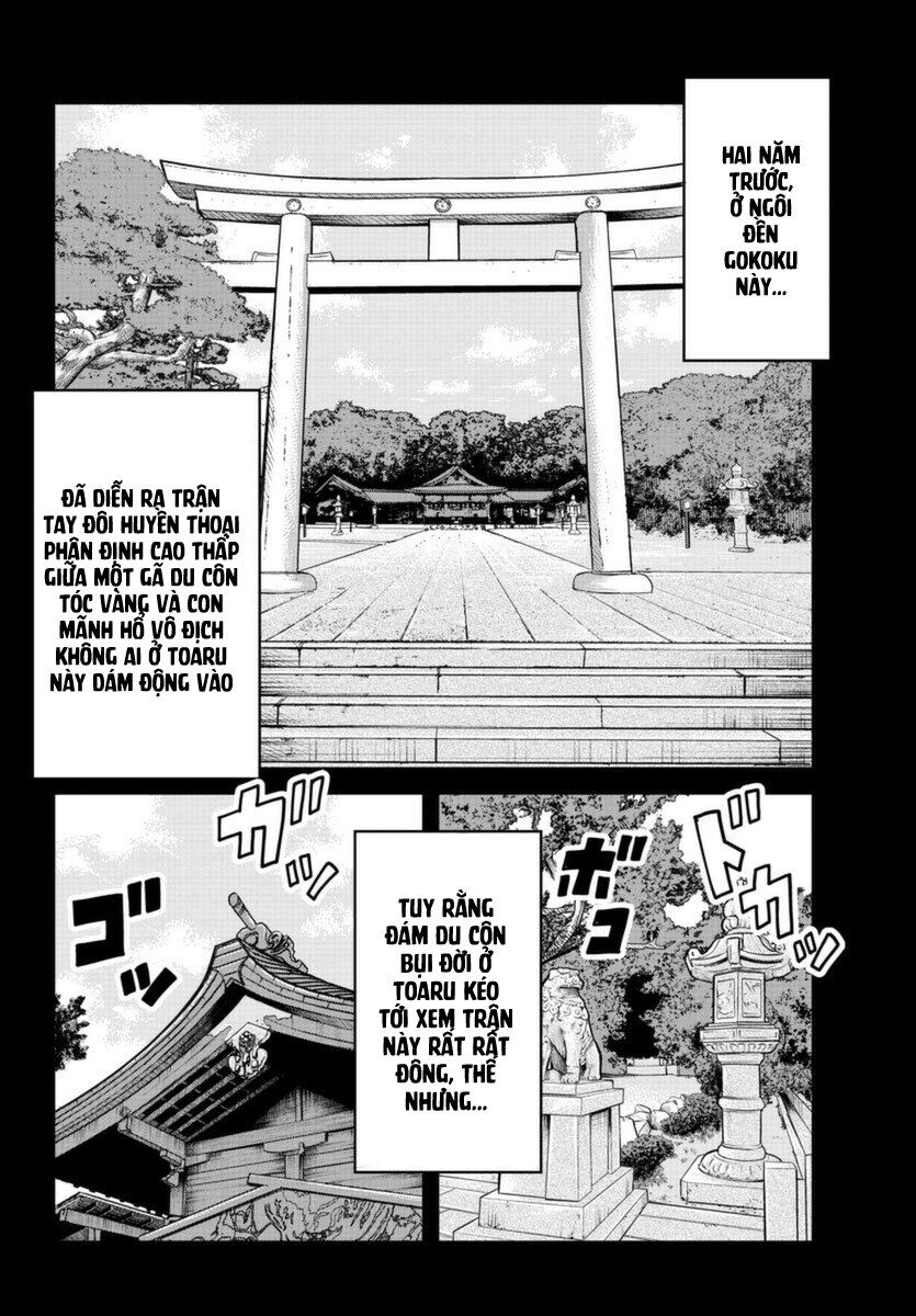 Ngoại Truyện Worst Bata Khu 36 - Những Con Quạ Không Tên Chapter 5 - 25