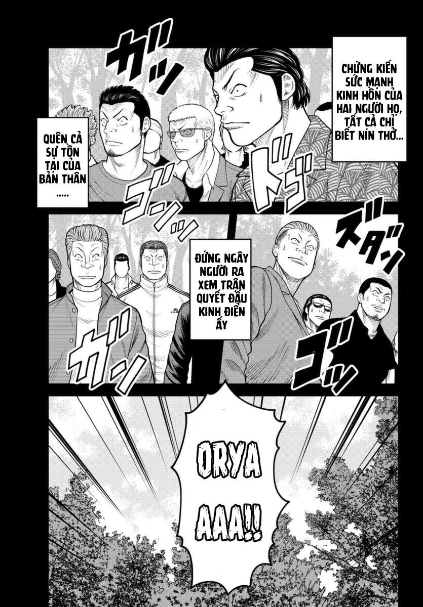 Ngoại Truyện Worst Bata Khu 36 - Những Con Quạ Không Tên Chapter 5 - 26