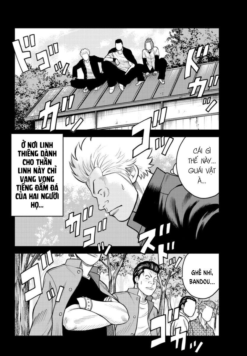 Ngoại Truyện Worst Bata Khu 36 - Những Con Quạ Không Tên Chapter 5 - 28