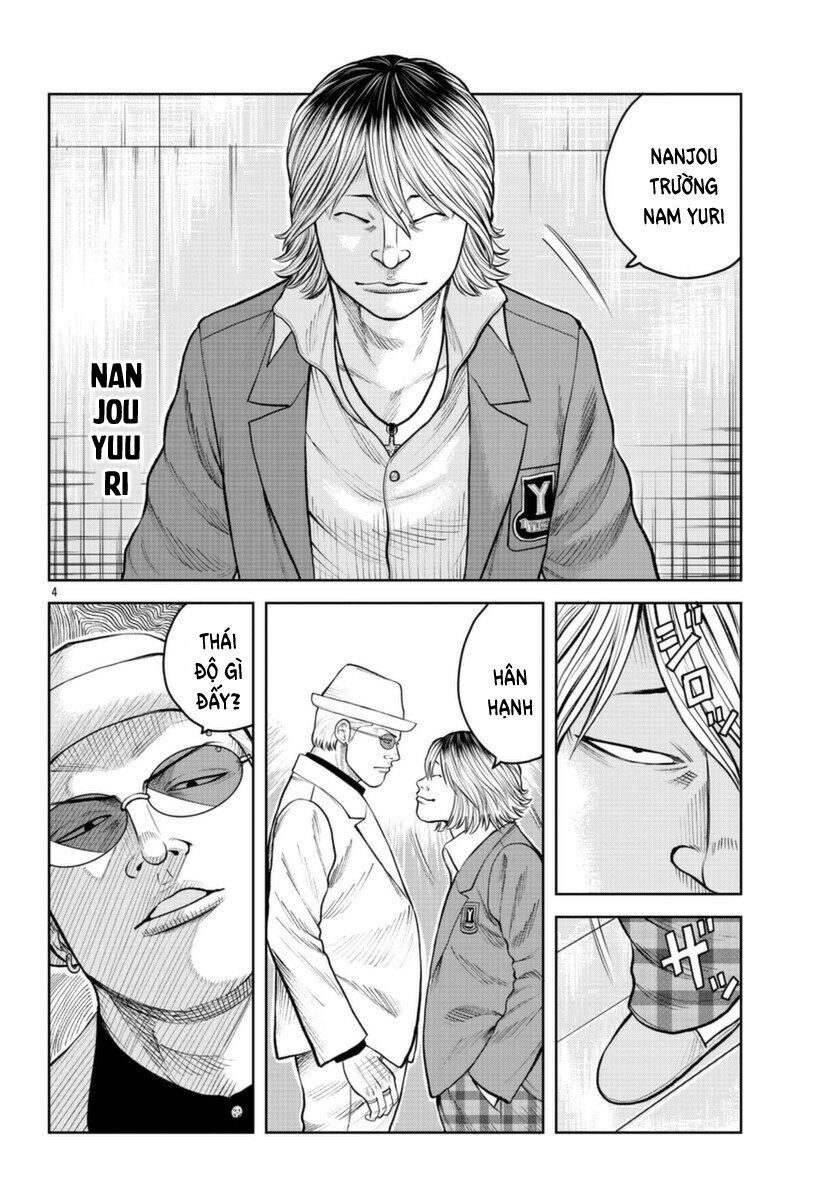 Ngoại Truyện Worst Bata Khu 36 - Những Con Quạ Không Tên Chapter 5 - 4