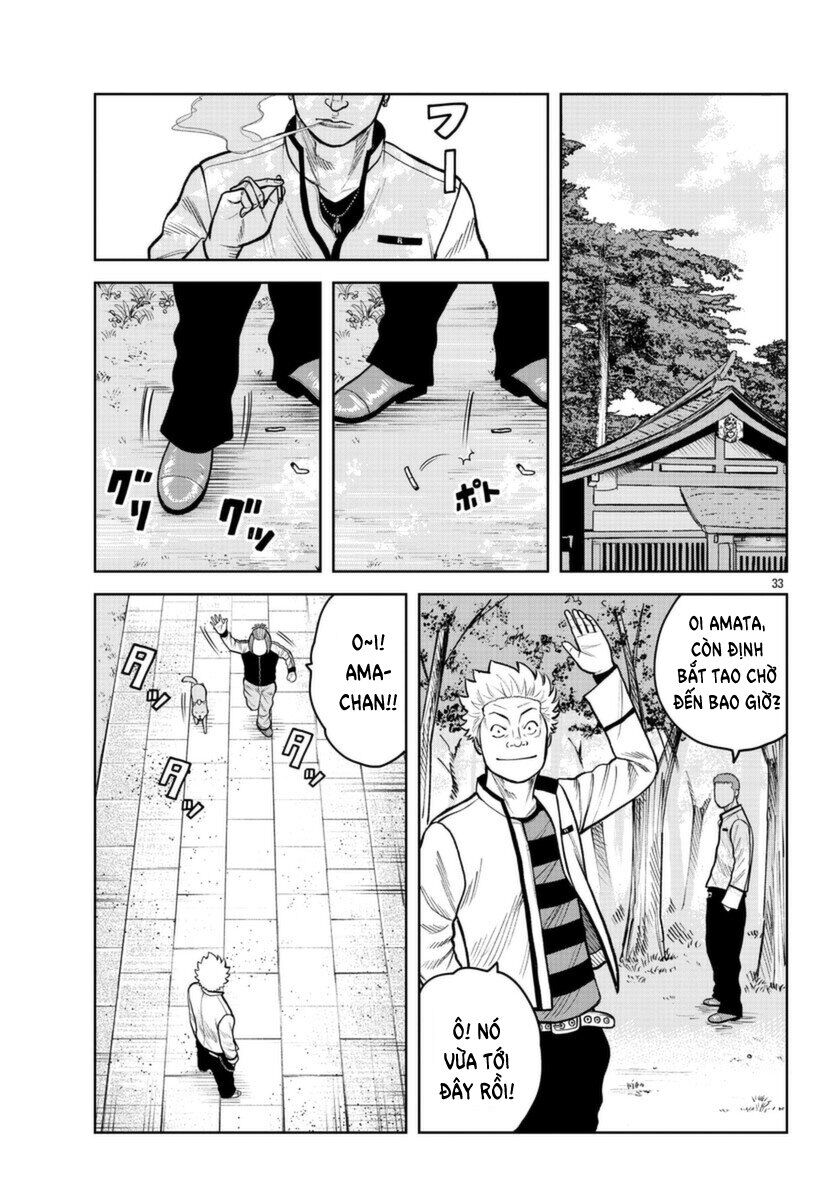 Ngoại Truyện Worst Bata Khu 36 - Những Con Quạ Không Tên Chapter 5 - 31