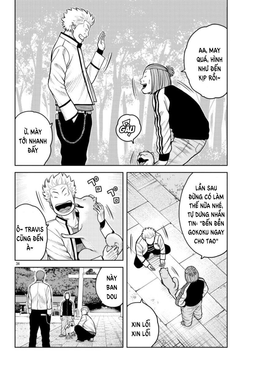 Ngoại Truyện Worst Bata Khu 36 - Những Con Quạ Không Tên Chapter 5 - 32