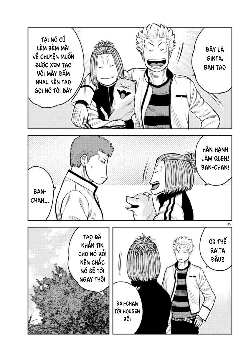 Ngoại Truyện Worst Bata Khu 36 - Những Con Quạ Không Tên Chapter 5 - 33