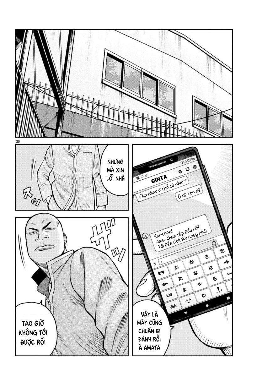 Ngoại Truyện Worst Bata Khu 36 - Những Con Quạ Không Tên Chapter 5 - 34