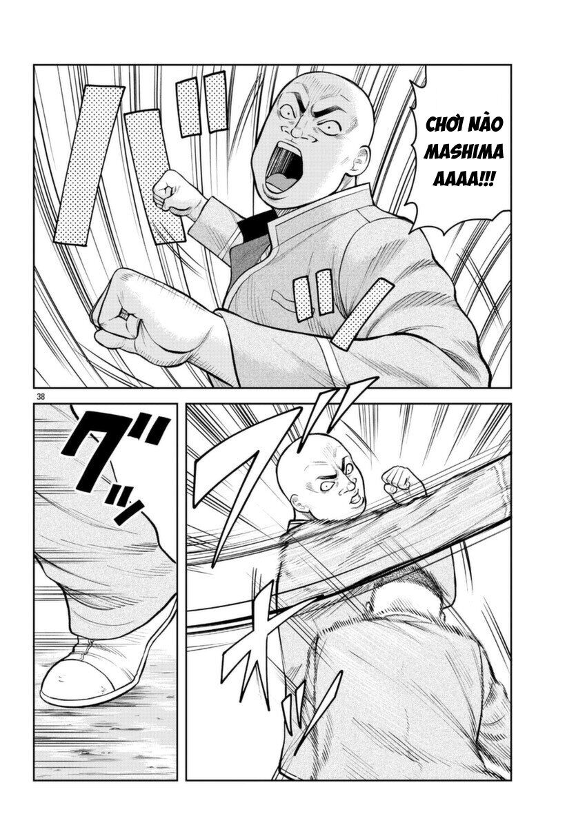 Ngoại Truyện Worst Bata Khu 36 - Những Con Quạ Không Tên Chapter 5 - 36