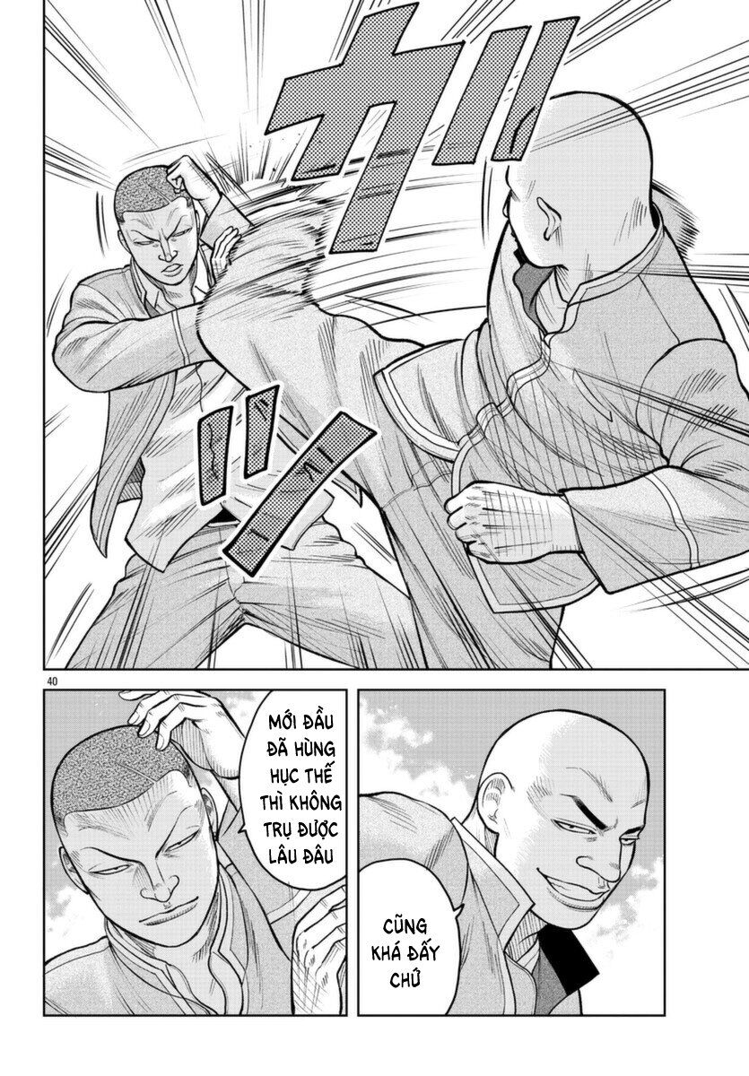 Ngoại Truyện Worst Bata Khu 36 - Những Con Quạ Không Tên Chapter 5 - 38