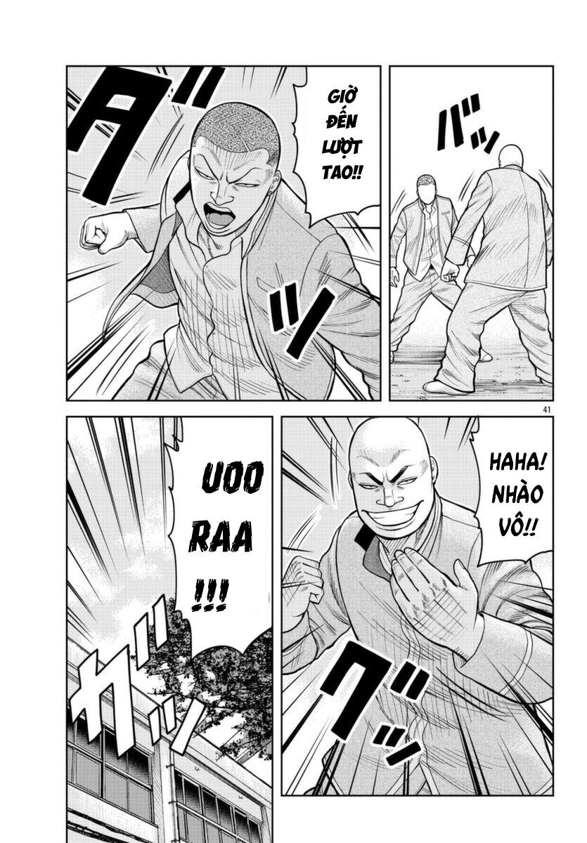 Ngoại Truyện Worst Bata Khu 36 - Những Con Quạ Không Tên Chapter 5 - 39