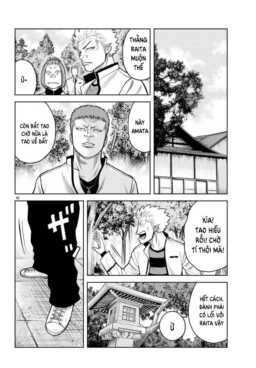 Ngoại Truyện Worst Bata Khu 36 - Những Con Quạ Không Tên Chapter 5 - 40