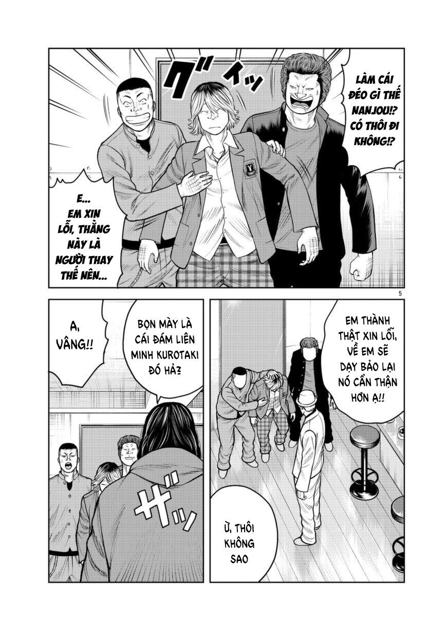 Ngoại Truyện Worst Bata Khu 36 - Những Con Quạ Không Tên Chapter 5 - 5