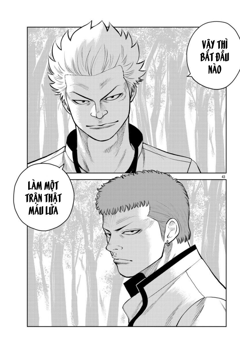 Ngoại Truyện Worst Bata Khu 36 - Những Con Quạ Không Tên Chapter 5 - 41