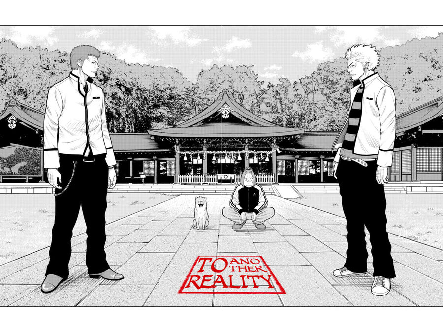 Ngoại Truyện Worst Bata Khu 36 - Những Con Quạ Không Tên Chapter 5 - 42