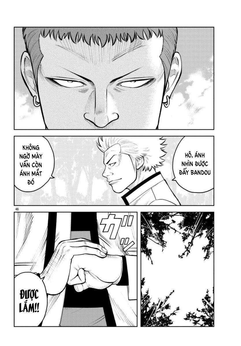 Ngoại Truyện Worst Bata Khu 36 - Những Con Quạ Không Tên Chapter 5 - 43