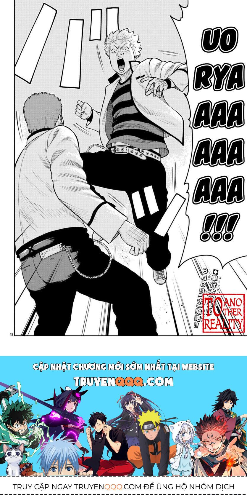 Ngoại Truyện Worst Bata Khu 36 - Những Con Quạ Không Tên Chapter 5 - 45