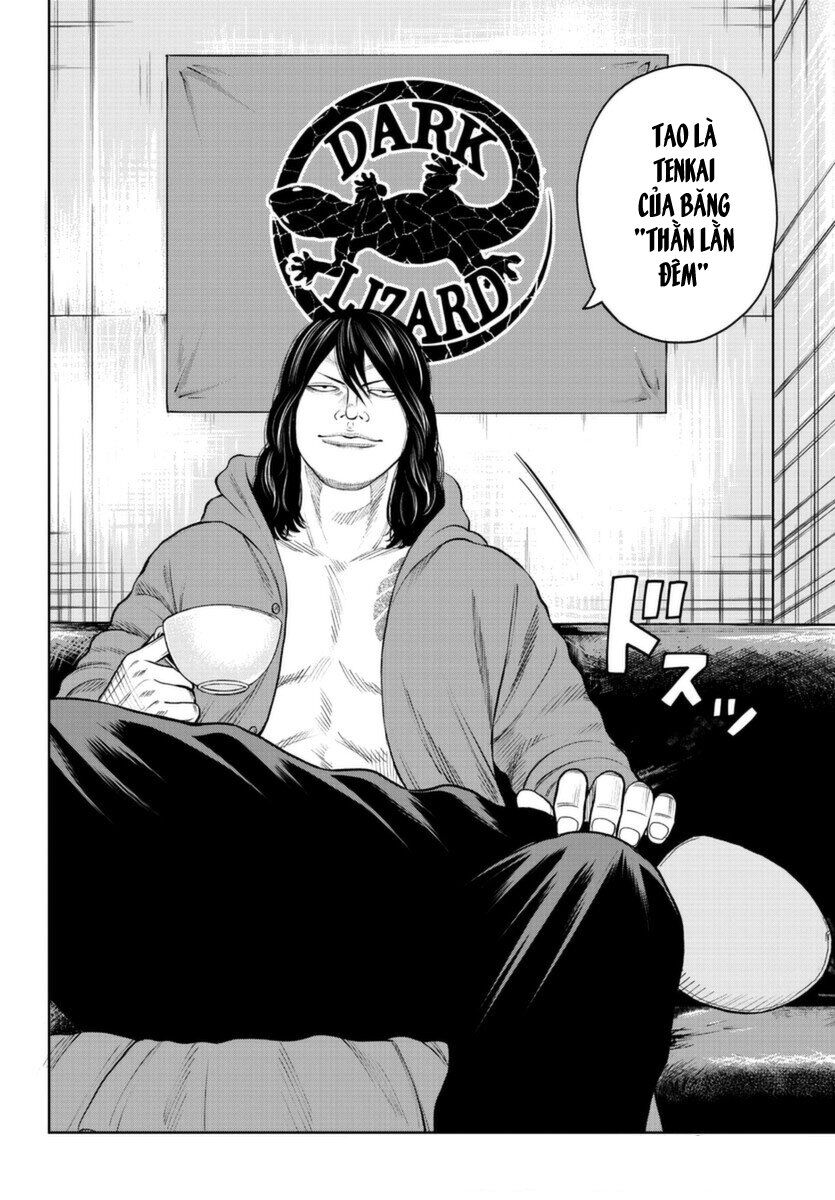 Ngoại Truyện Worst Bata Khu 36 - Những Con Quạ Không Tên Chapter 5 - 6