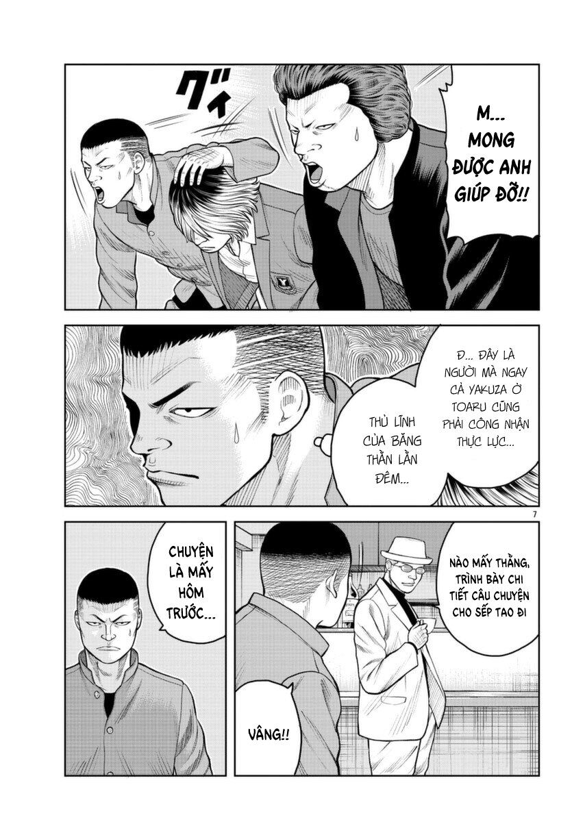 Ngoại Truyện Worst Bata Khu 36 - Những Con Quạ Không Tên Chapter 5 - 7