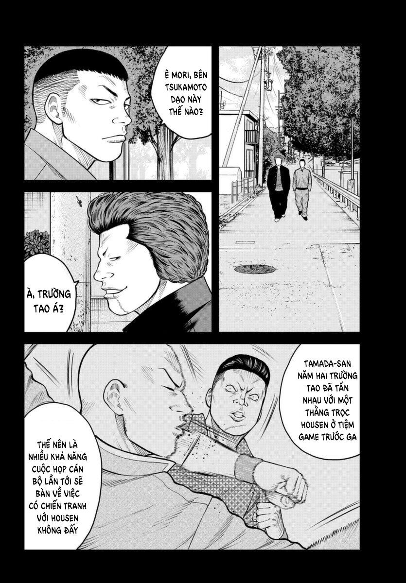 Ngoại Truyện Worst Bata Khu 36 - Những Con Quạ Không Tên Chapter 5 - 8