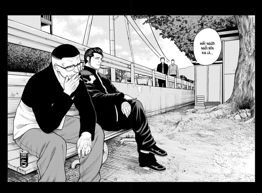 Ngoại Truyện Worst Bata Khu 36 - Những Con Quạ Không Tên Chapter 5 - 10