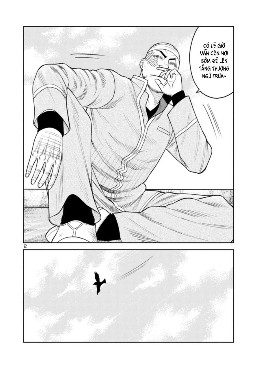 Ngoại Truyện Worst Bata Khu 36 - Những Con Quạ Không Tên Chapter 8 - 2
