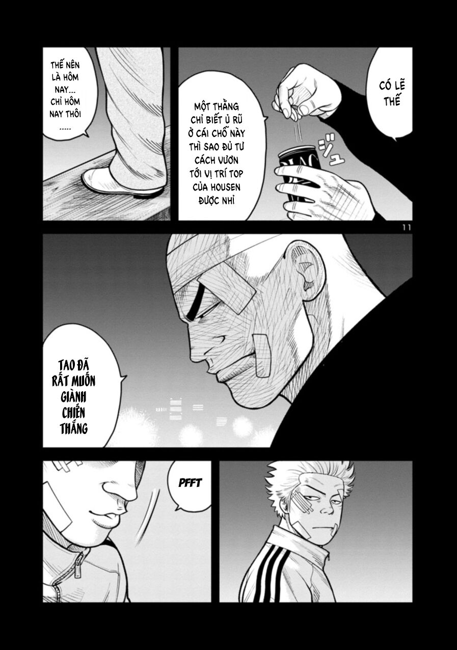 Ngoại Truyện Worst Bata Khu 36 - Những Con Quạ Không Tên Chapter 8 - 11