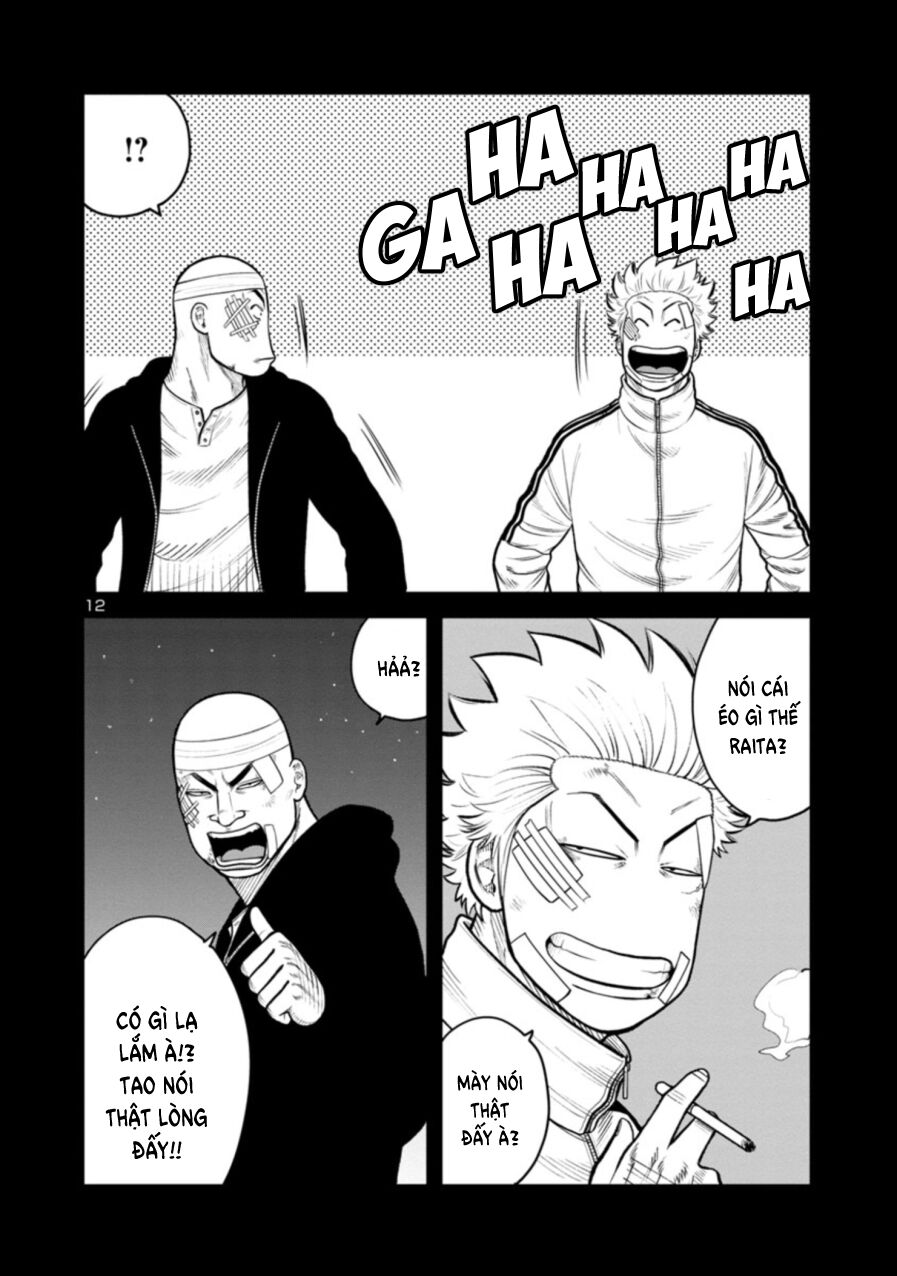 Ngoại Truyện Worst Bata Khu 36 - Những Con Quạ Không Tên Chapter 8 - 12