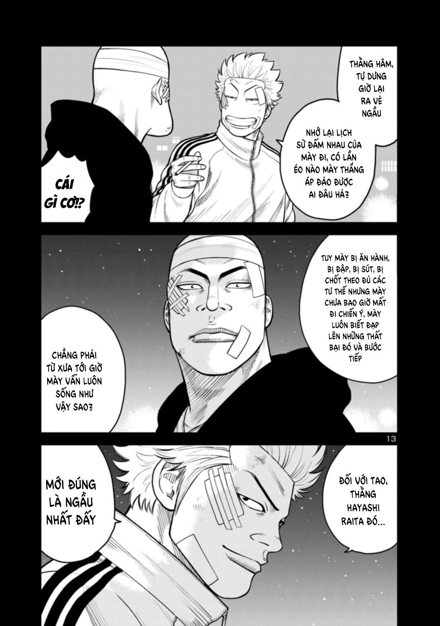 Ngoại Truyện Worst Bata Khu 36 - Những Con Quạ Không Tên Chapter 8 - 13