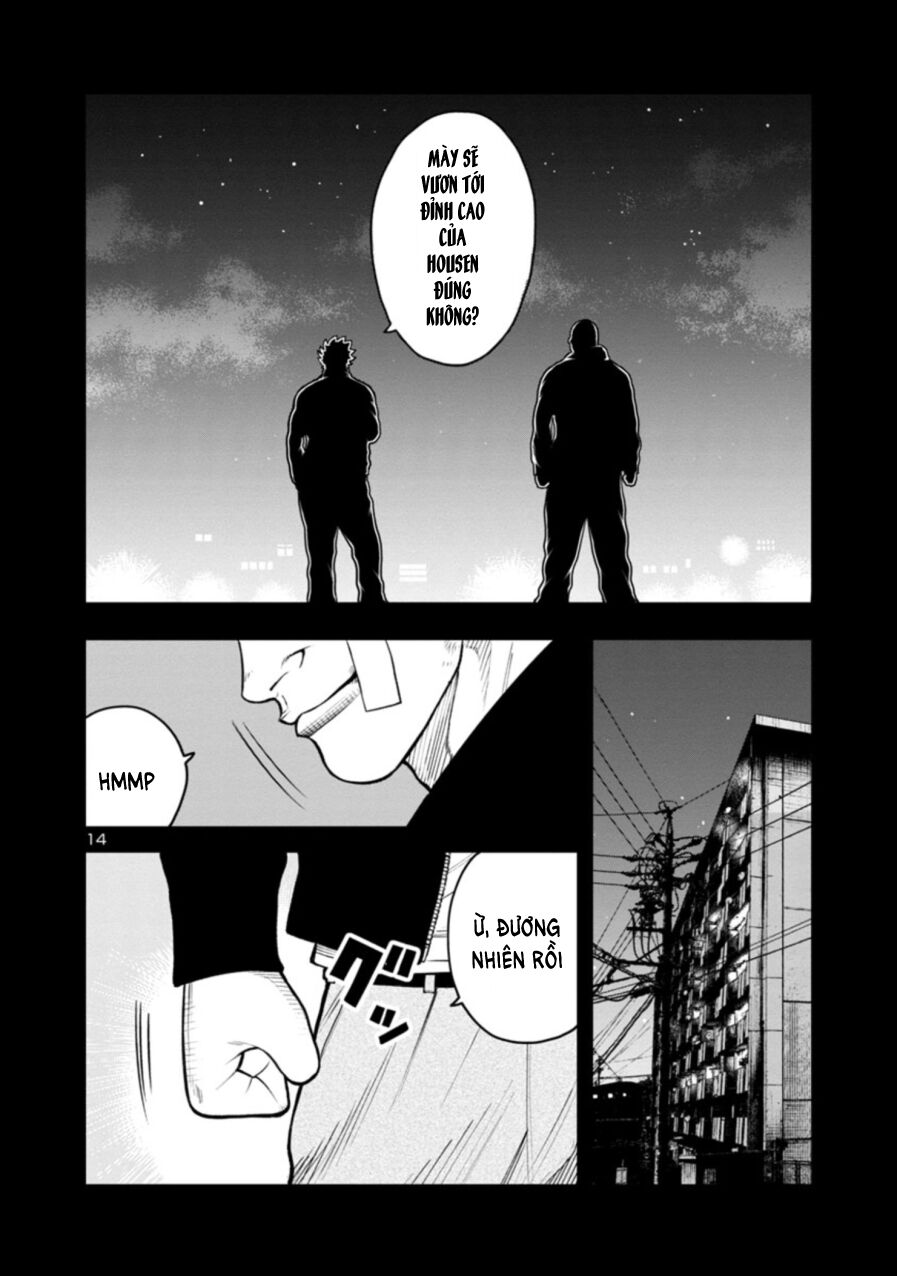 Ngoại Truyện Worst Bata Khu 36 - Những Con Quạ Không Tên Chapter 8 - 14