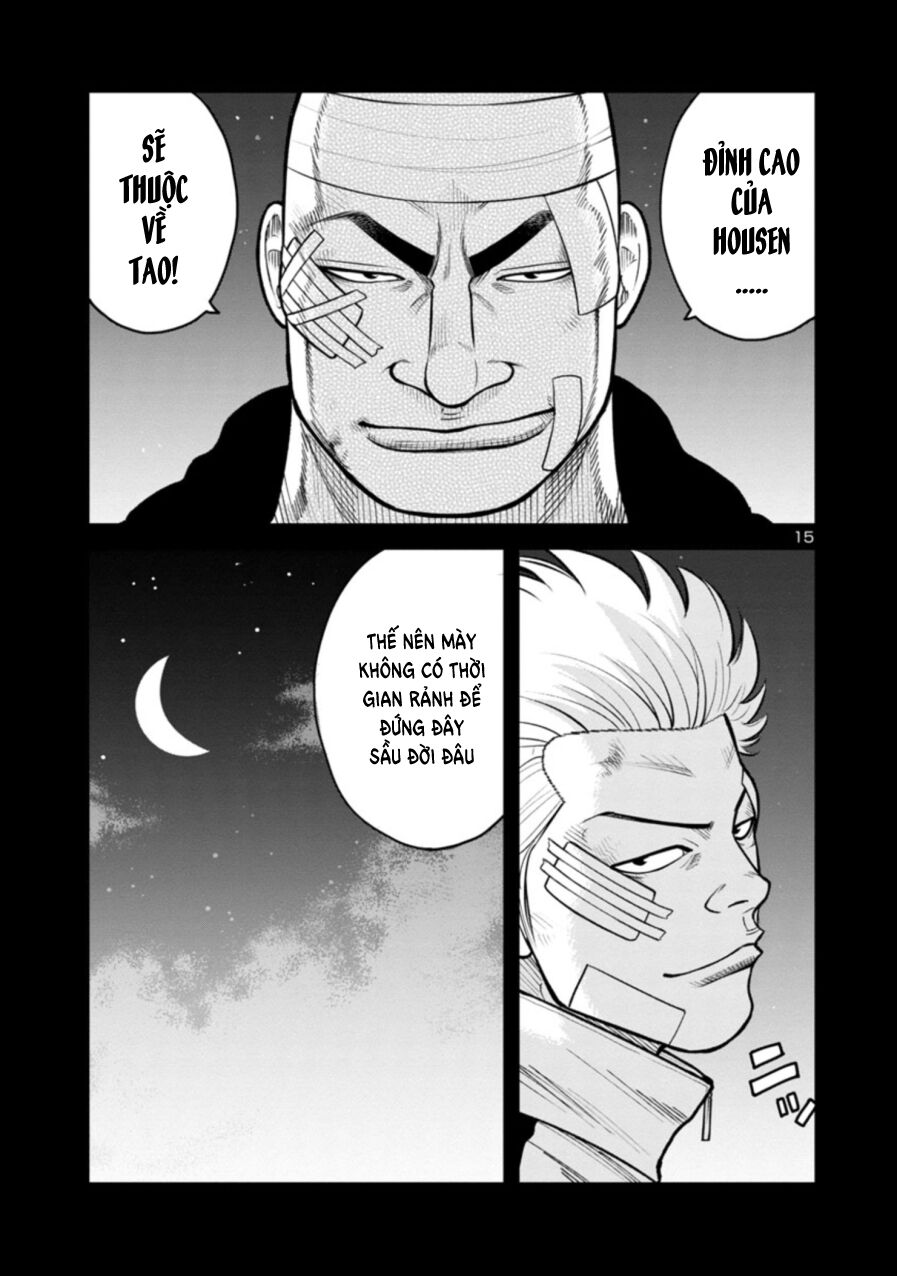 Ngoại Truyện Worst Bata Khu 36 - Những Con Quạ Không Tên Chapter 8 - 15