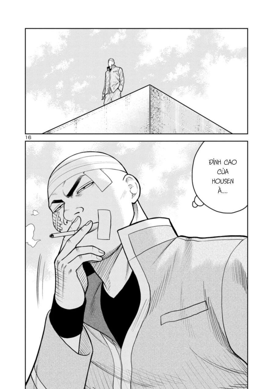 Ngoại Truyện Worst Bata Khu 36 - Những Con Quạ Không Tên Chapter 8 - 16