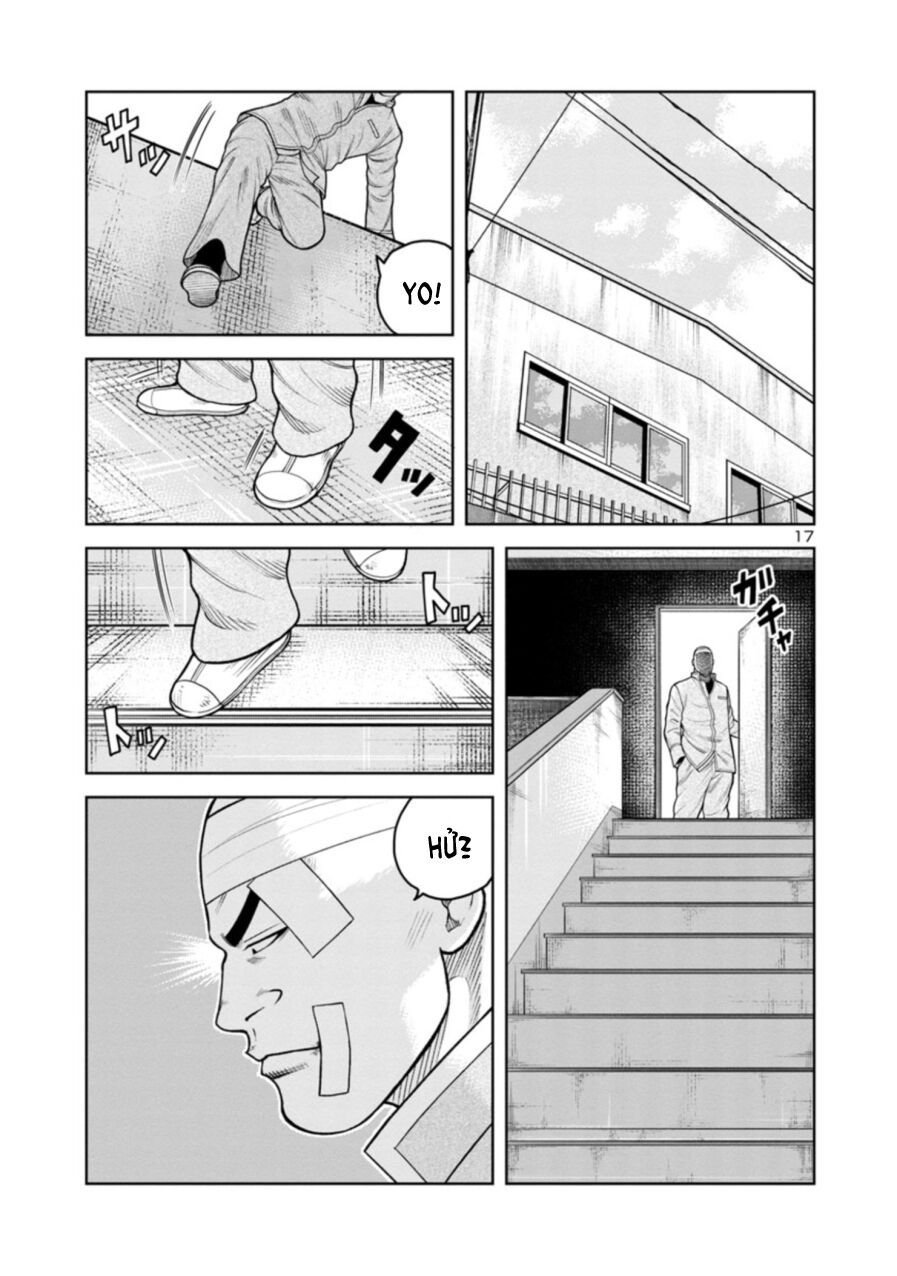 Ngoại Truyện Worst Bata Khu 36 - Những Con Quạ Không Tên Chapter 8 - 17