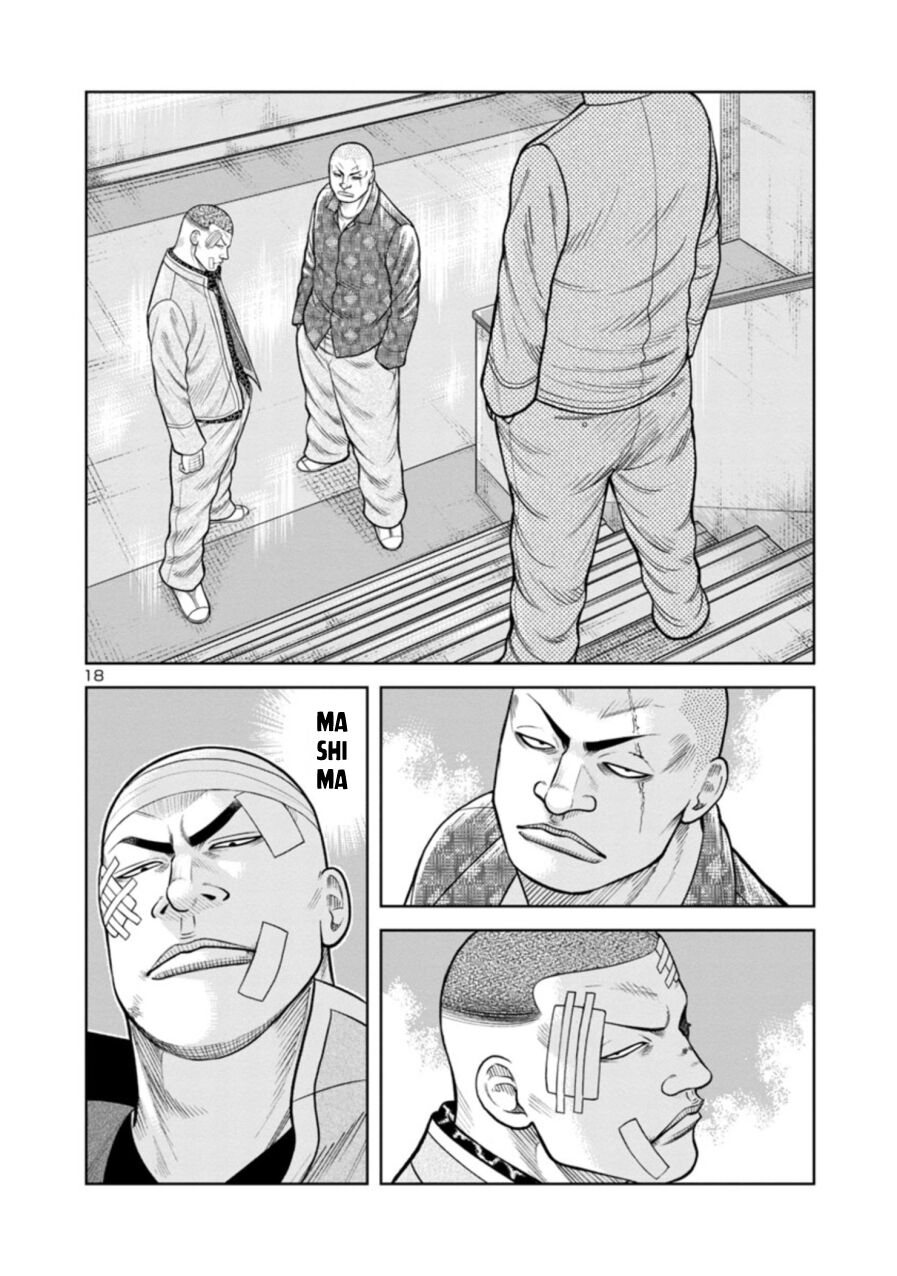 Ngoại Truyện Worst Bata Khu 36 - Những Con Quạ Không Tên Chapter 8 - 18