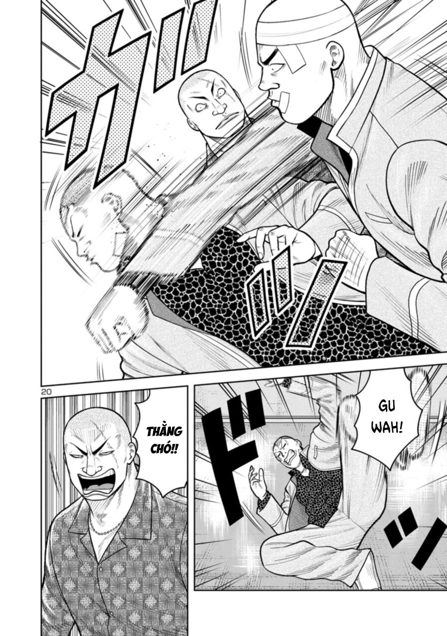 Ngoại Truyện Worst Bata Khu 36 - Những Con Quạ Không Tên Chapter 8 - 20