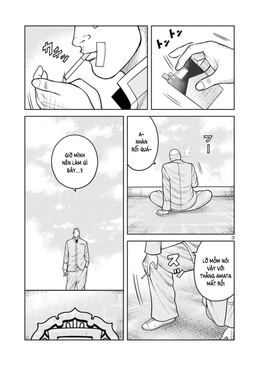Ngoại Truyện Worst Bata Khu 36 - Những Con Quạ Không Tên Chapter 8 - 3