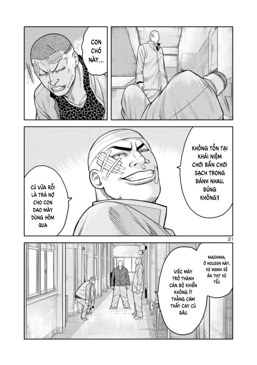 Ngoại Truyện Worst Bata Khu 36 - Những Con Quạ Không Tên Chapter 8 - 21