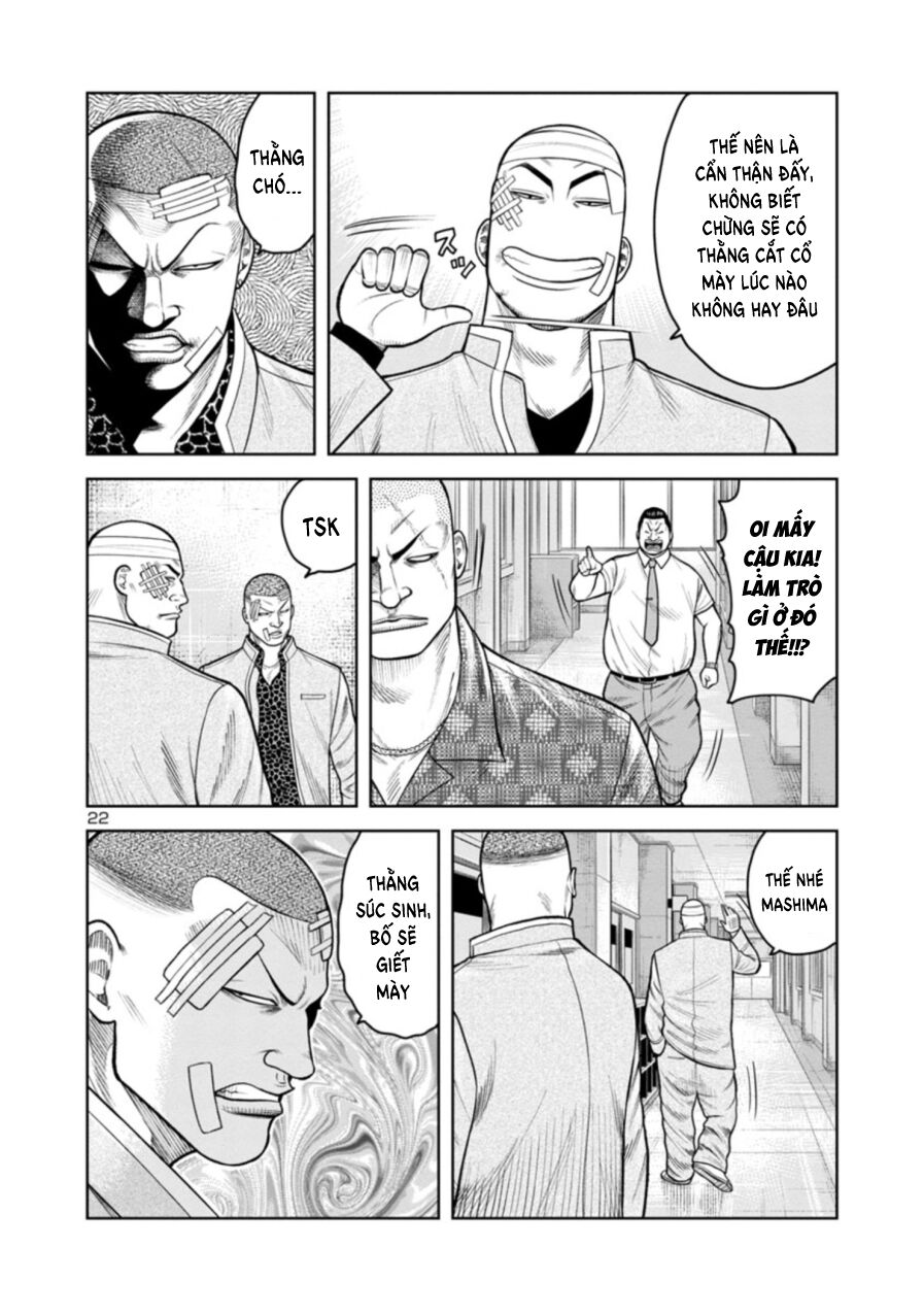 Ngoại Truyện Worst Bata Khu 36 - Những Con Quạ Không Tên Chapter 8 - 22