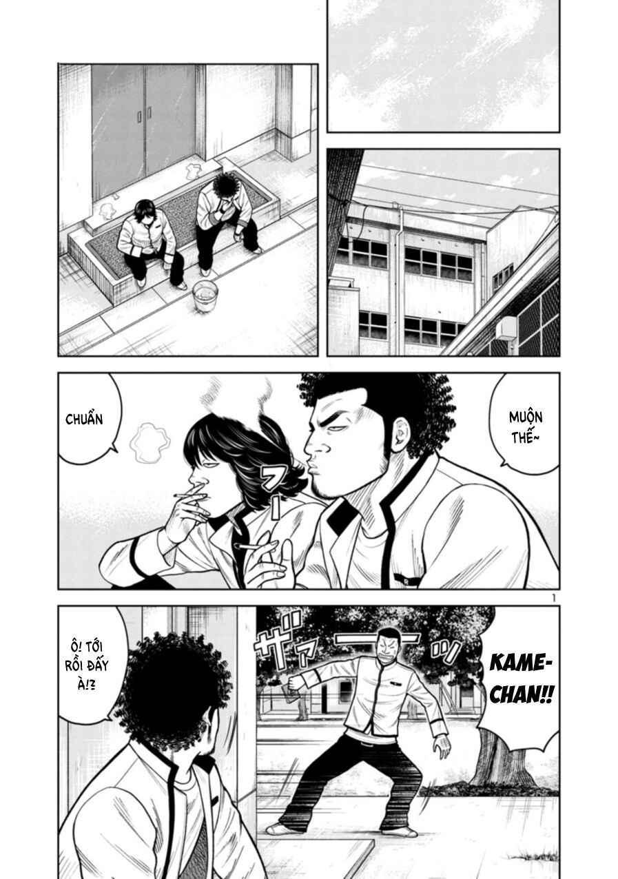 Ngoại Truyện Worst Bata Khu 36 - Những Con Quạ Không Tên Chapter 8 - 23