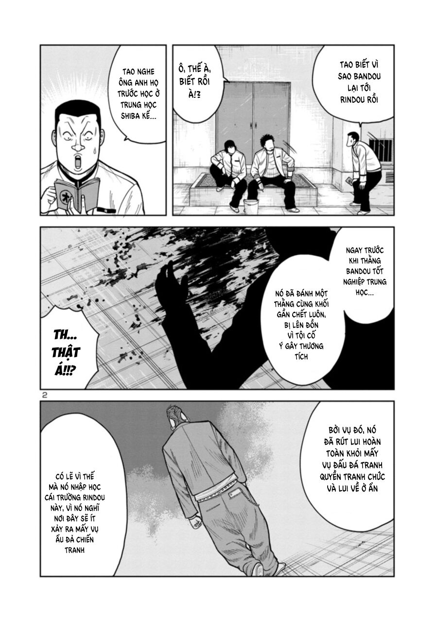 Ngoại Truyện Worst Bata Khu 36 - Những Con Quạ Không Tên Chapter 8 - 24