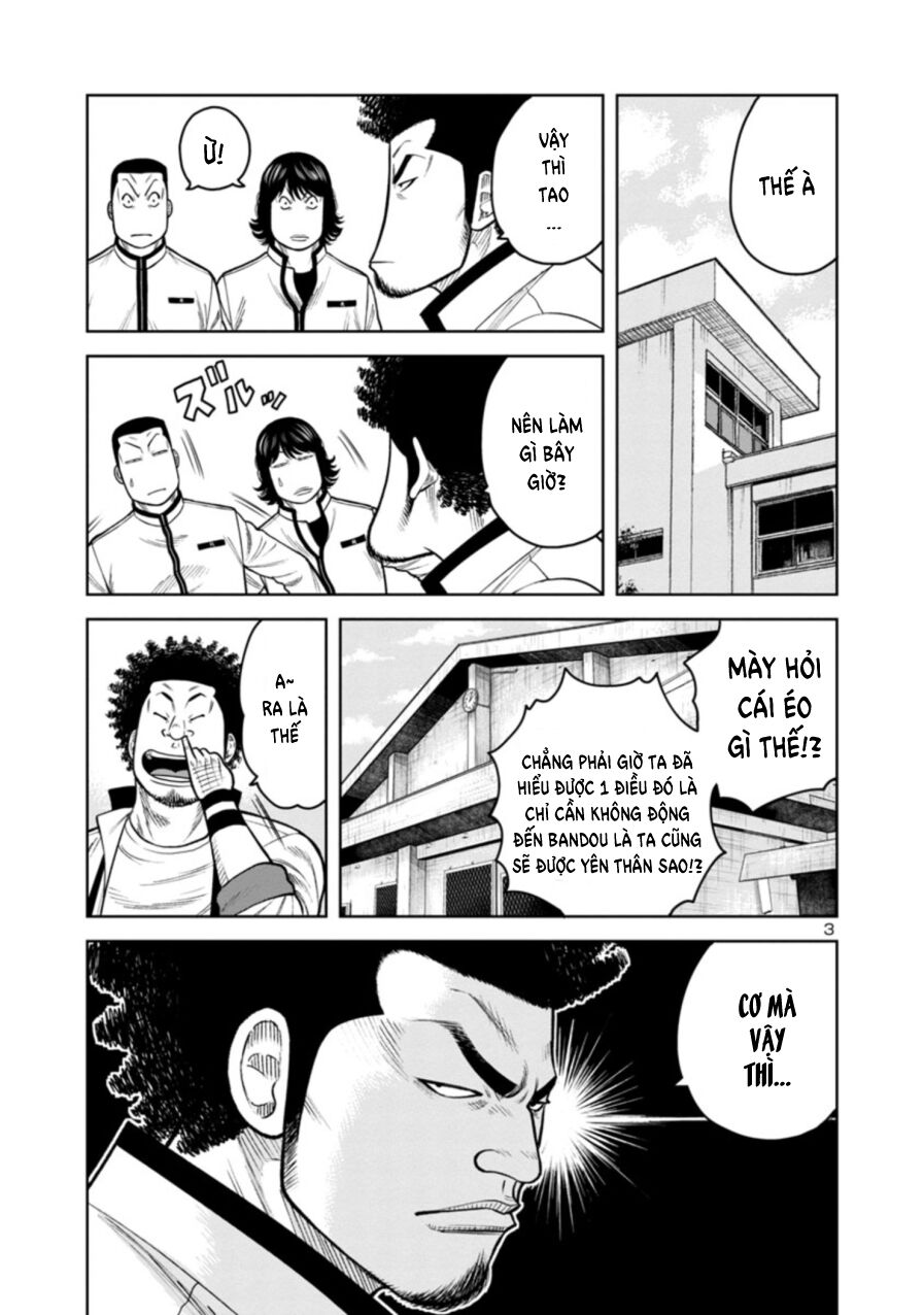 Ngoại Truyện Worst Bata Khu 36 - Những Con Quạ Không Tên Chapter 8 - 25